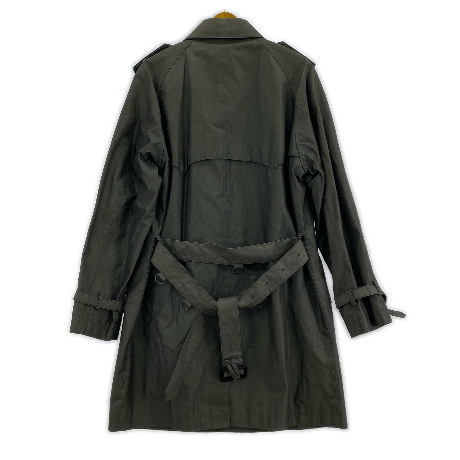 その他アウター Paul Smith ステンカラーコート グレー