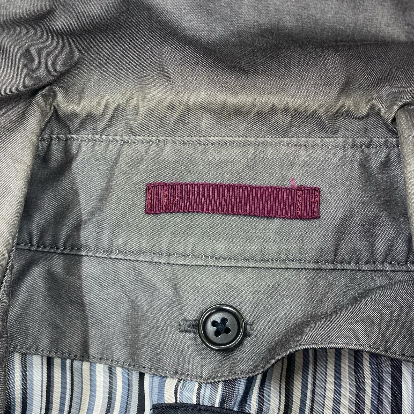 その他アウター Paul Smith ステンカラーコート グレー