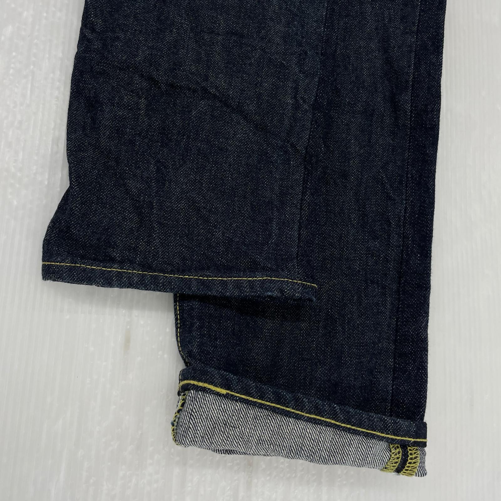デニムパンツ KAPITAL ☆MOTTAINAI DENIM (1)