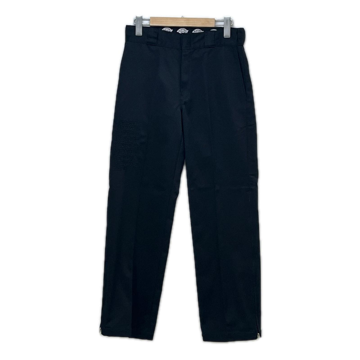 パンツ ☆Embroidery Pants/黒/S S ブラック