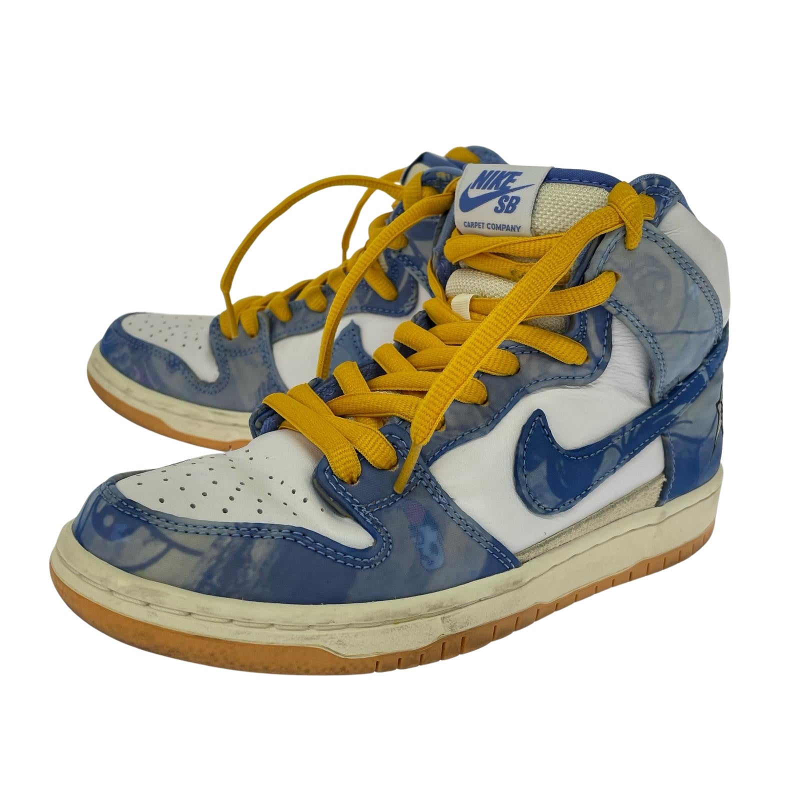 スニーカー × Carpet Company Dunk High（24.0） 24cm (US6 UK5 1/2 EU38)