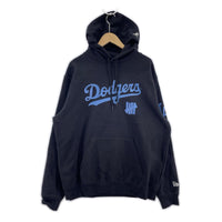 パーカー ×NEW ERA ドジャースパーカー L ブラック