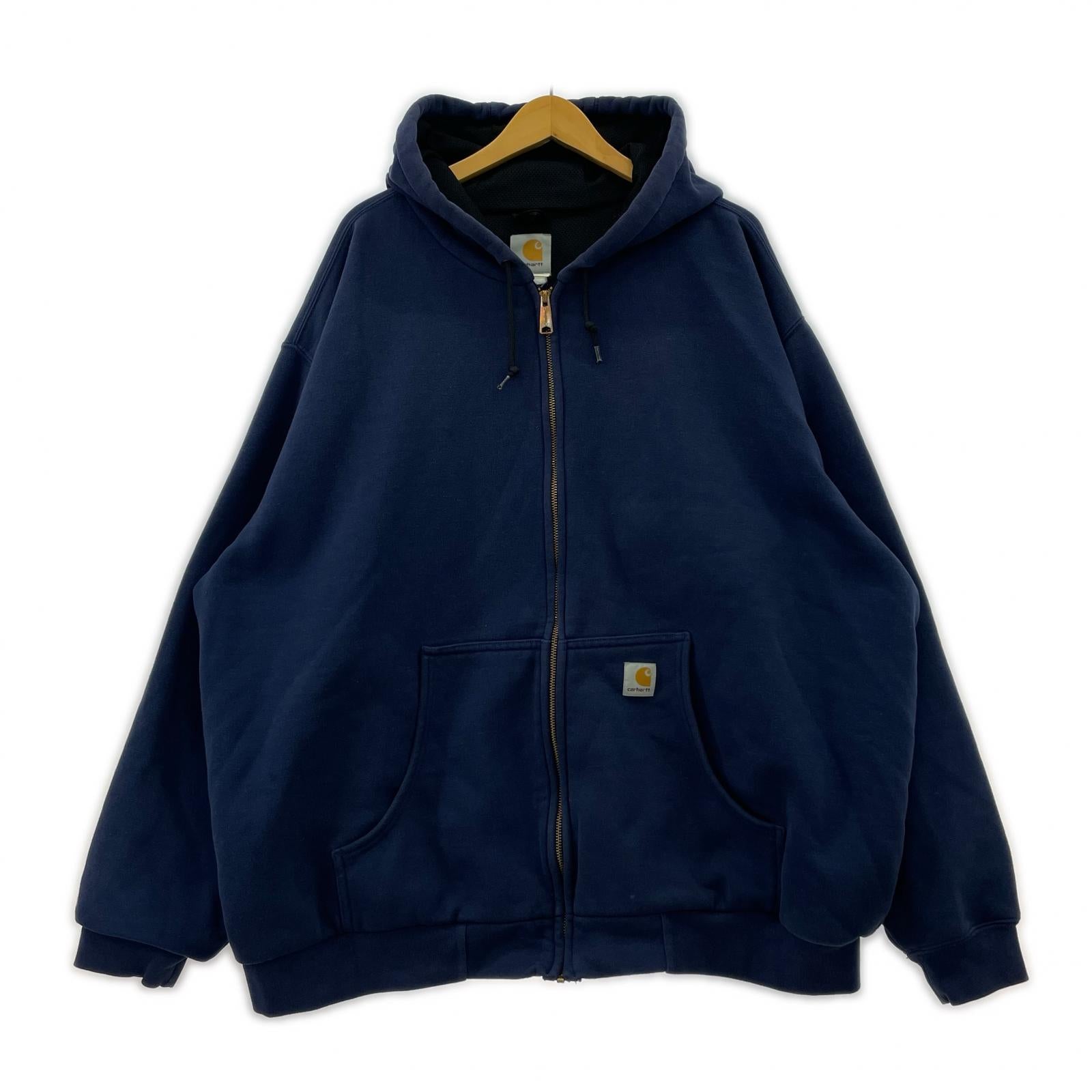 パーカー Carhartt パーカー（ジップアップ）