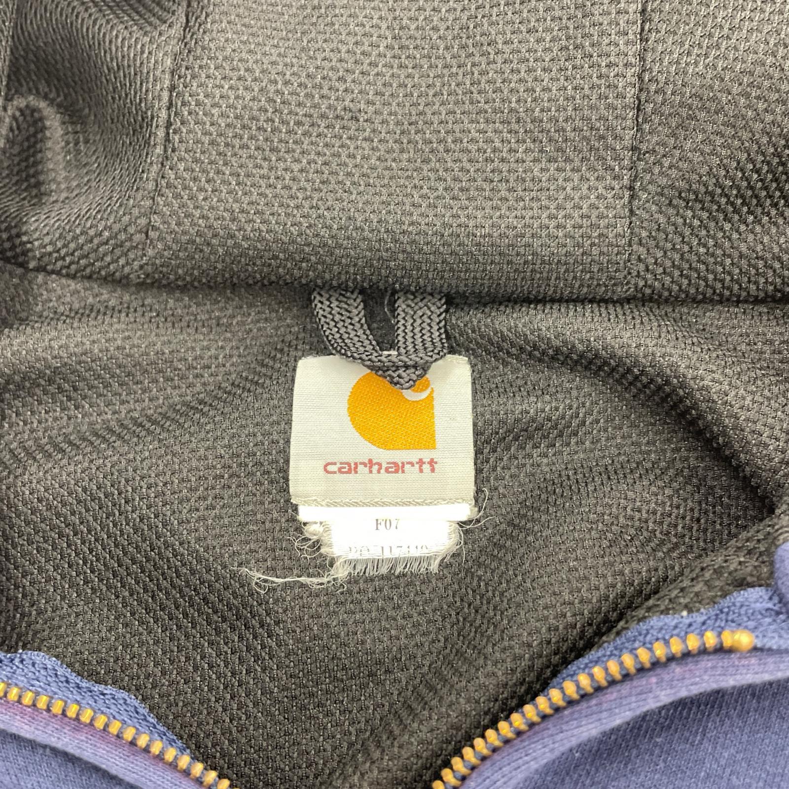 パーカー Carhartt パーカー（ジップアップ）