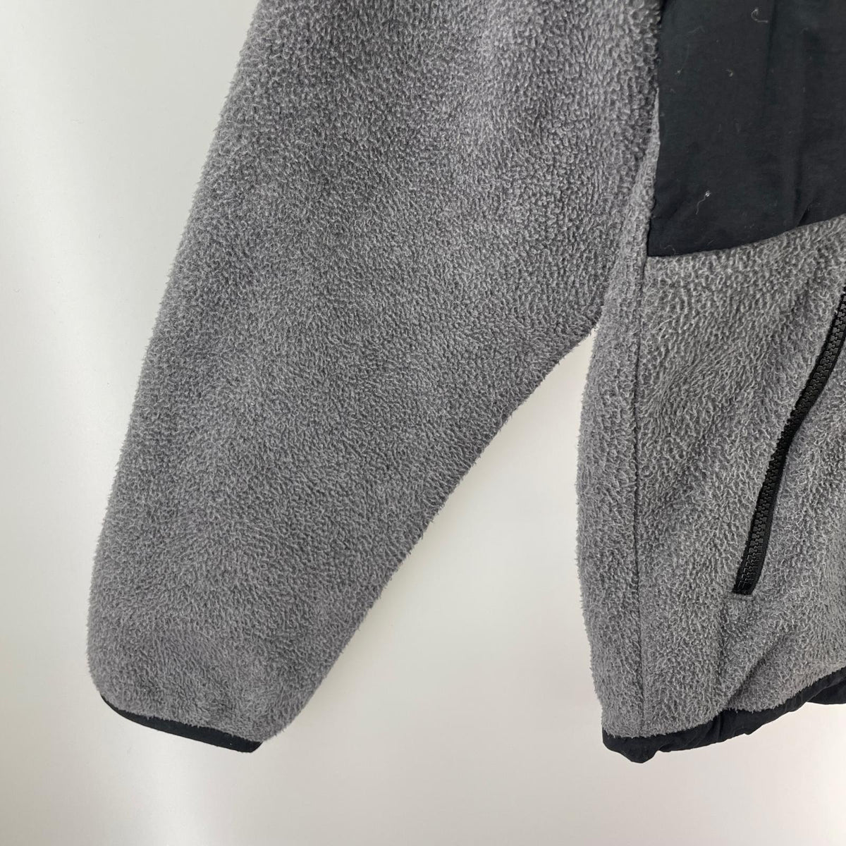 ジャケット ノースフェイス　デナリ　フーディ　M M
