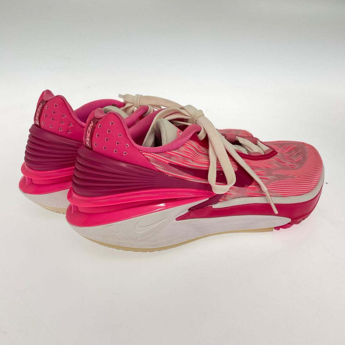スニーカー Air Zoom GT Cut 2 HYPER PINK 27cm (US9 UK8 1/2 EU44) ピンク