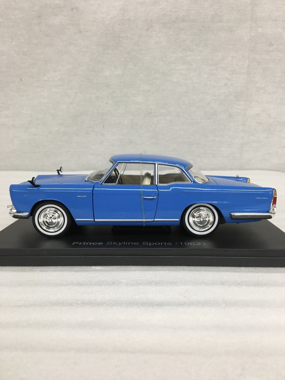 Prince Skyline Sports (1962) スケールカー