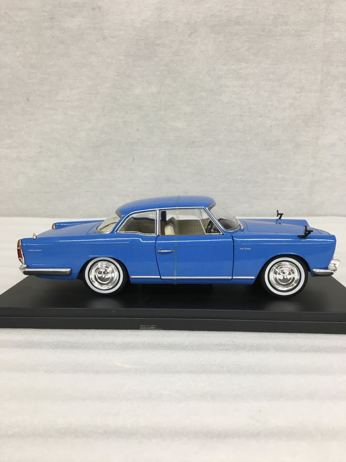 Prince Skyline Sports (1962) スケールカー