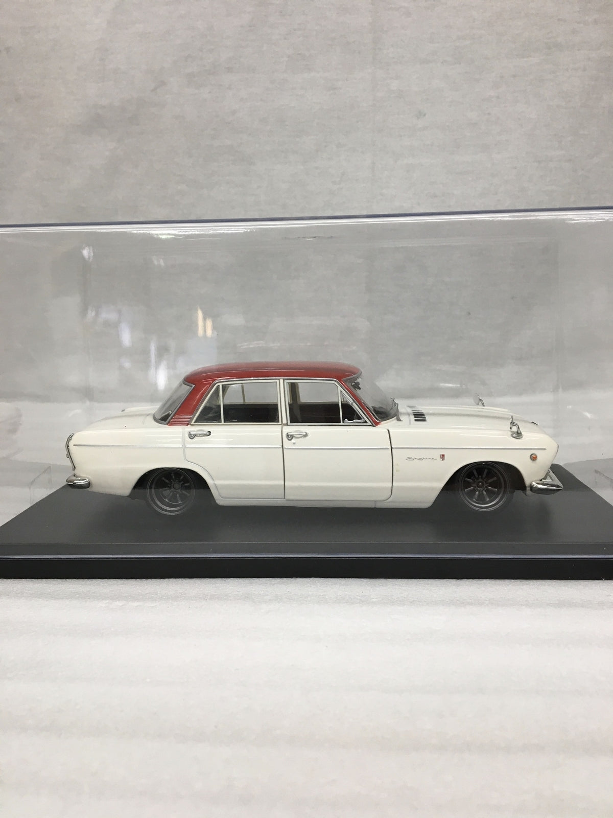 Prince Skyline 2000GT-B (1967) スケールカー