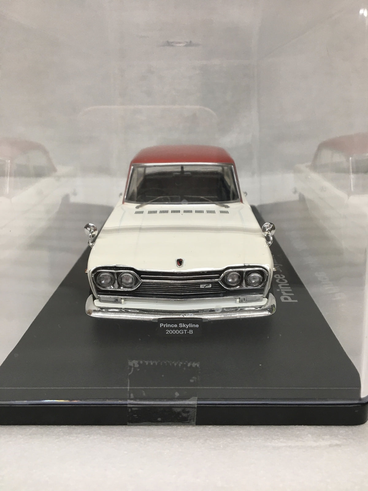 Prince Skyline 2000GT-B (1967) スケールカー