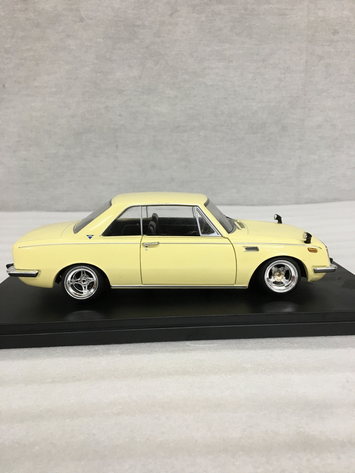Toyota 1600GT (1967） スケールカー