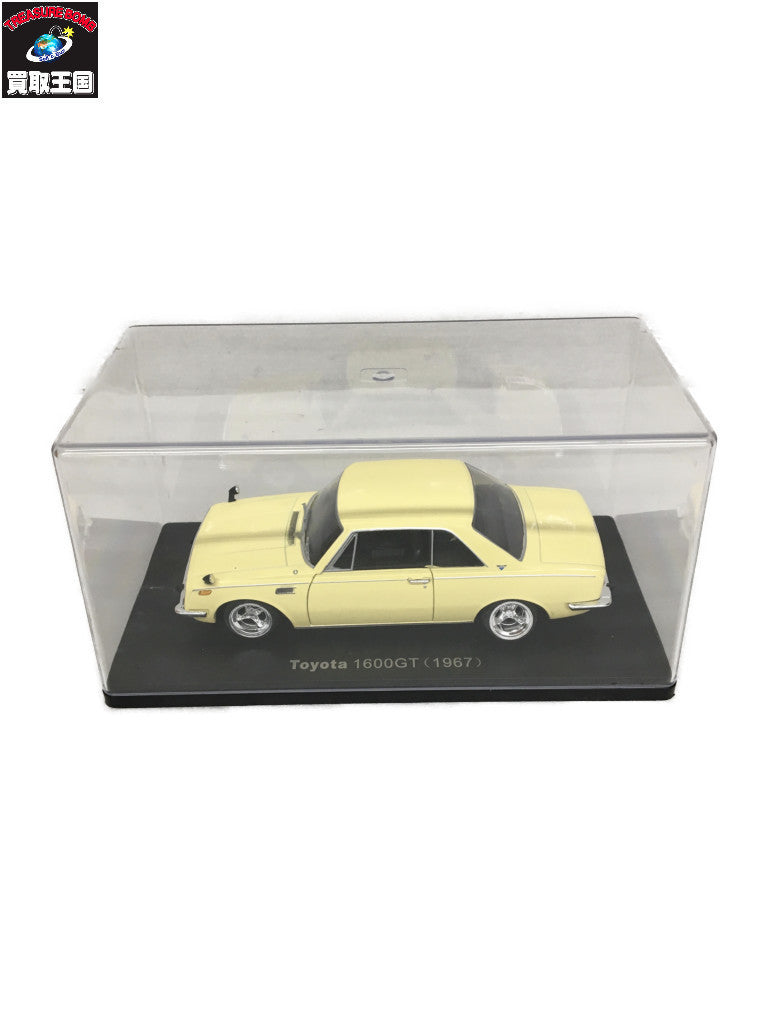Toyota 1600GT (1967） スケールカー