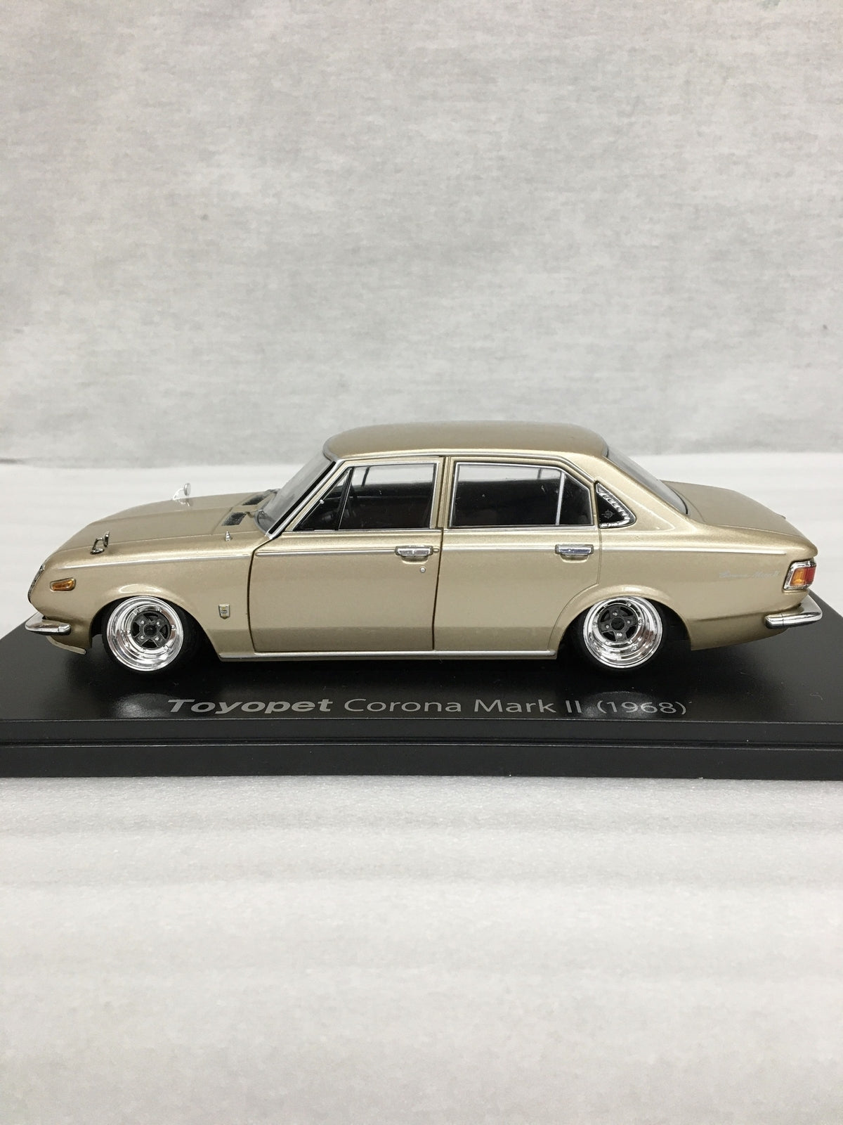 Toyopet Corona MarkⅡ (1968) スケールカー