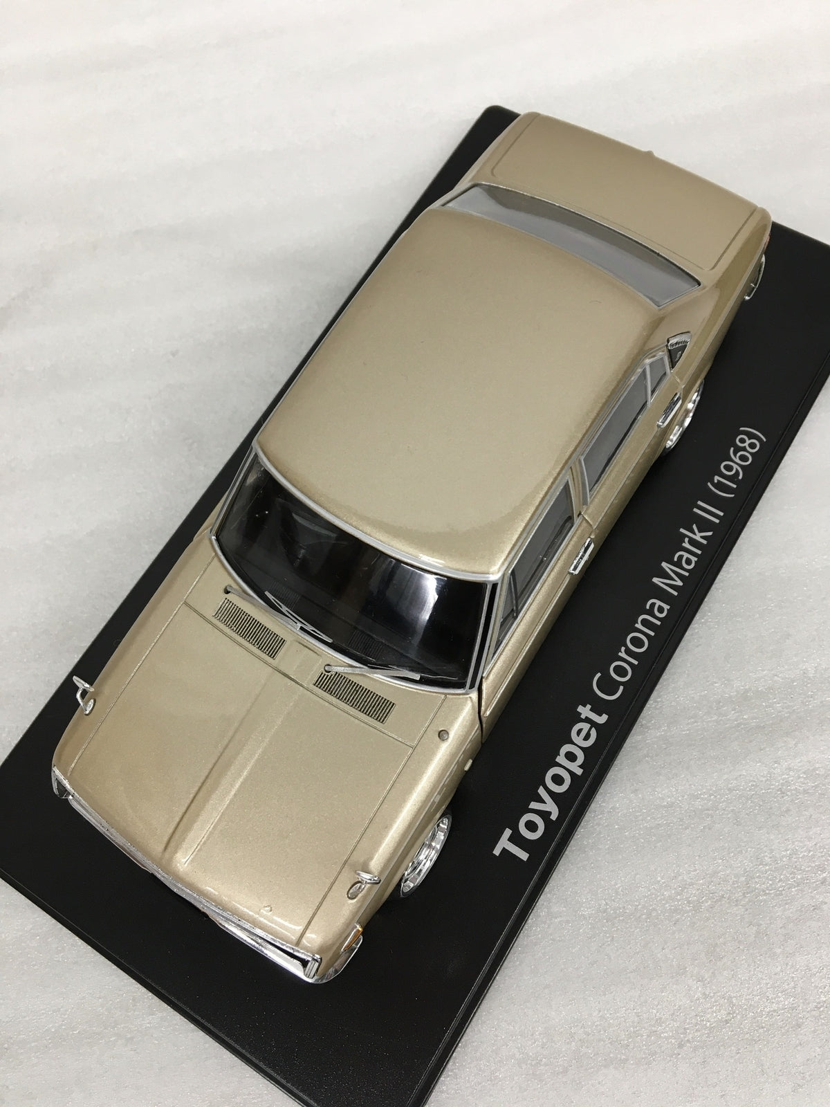 Toyopet Corona MarkⅡ (1968) スケールカー
