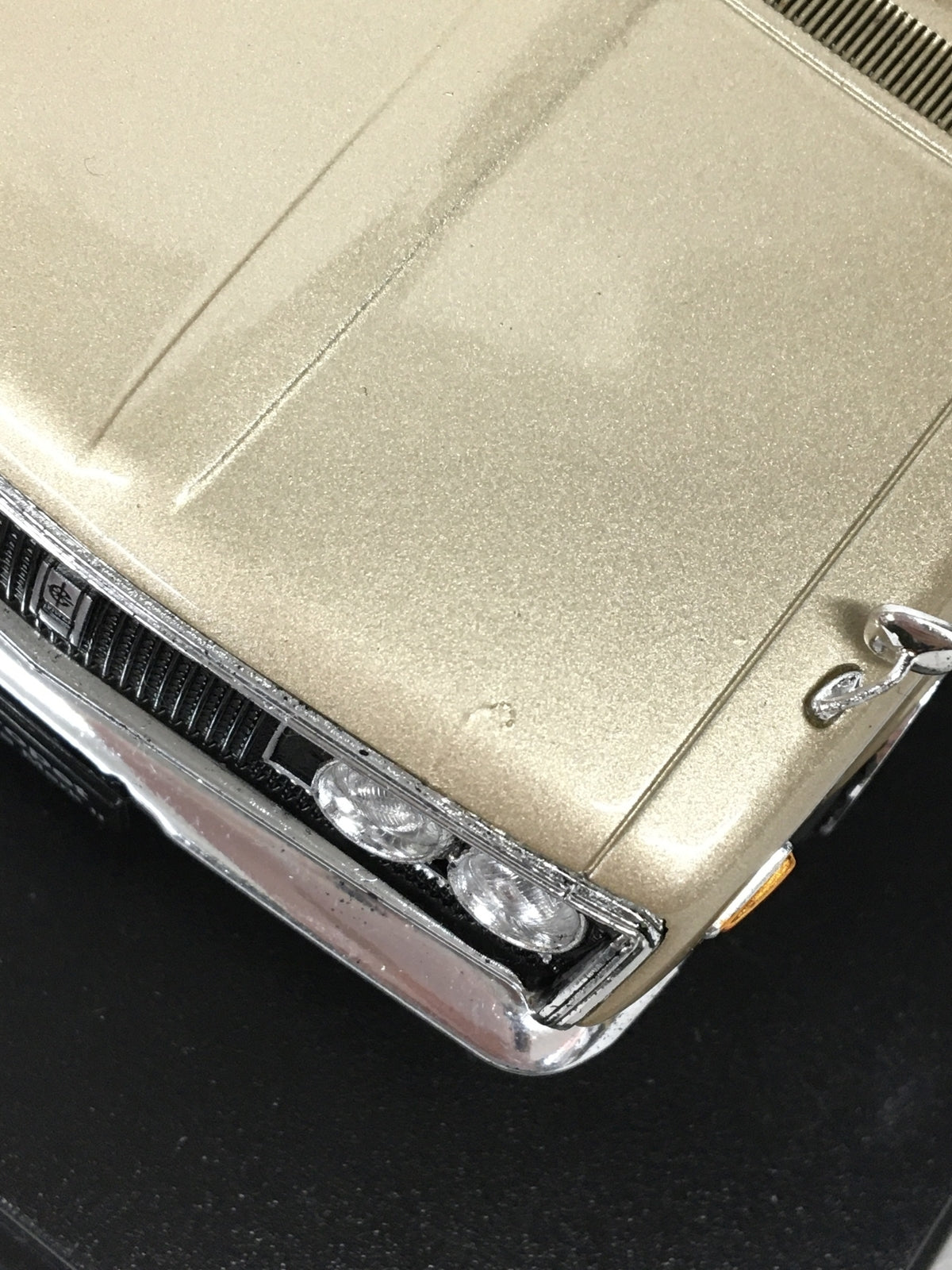Toyopet Corona MarkⅡ (1968) スケールカー
