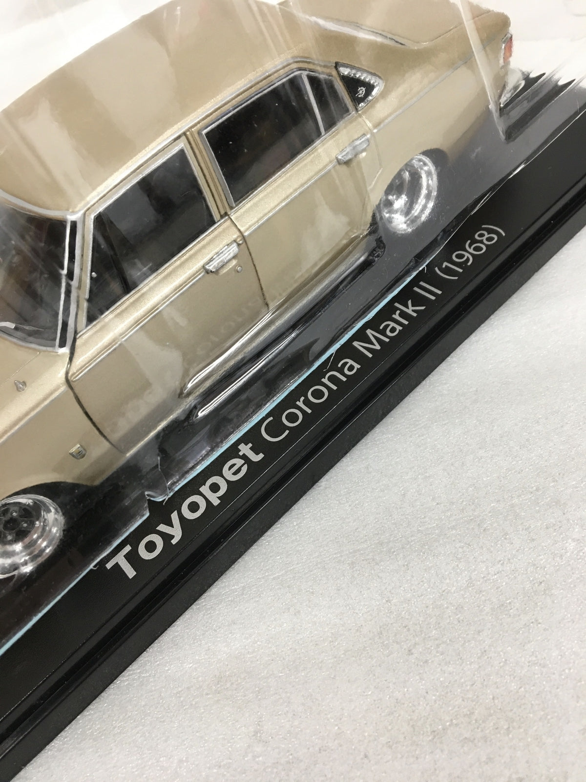 Toyopet Corona MarkⅡ (1968) スケールカー