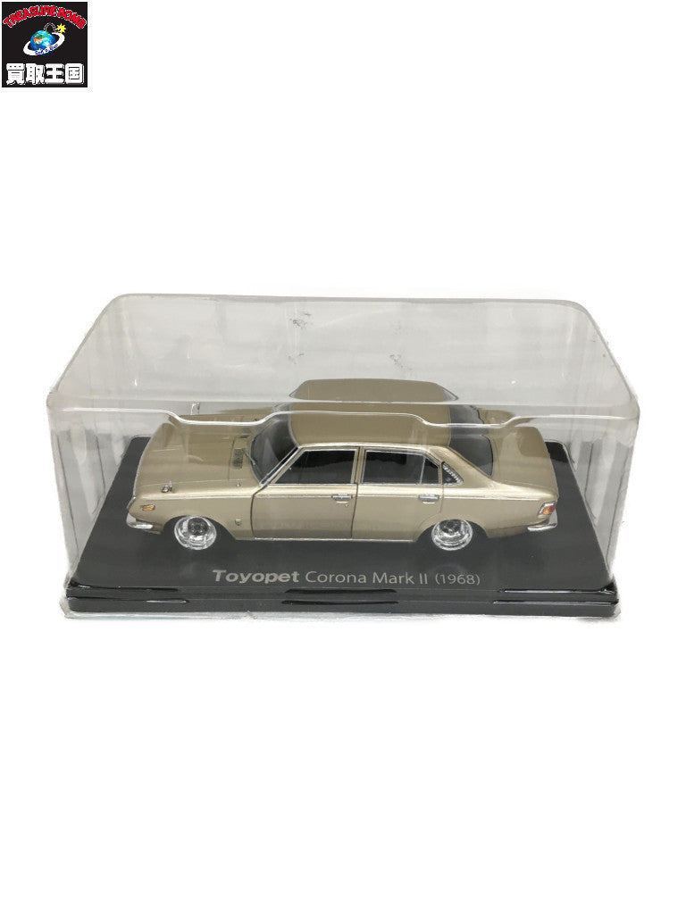 Toyopet Corona MarkⅡ (1968) スケールカー