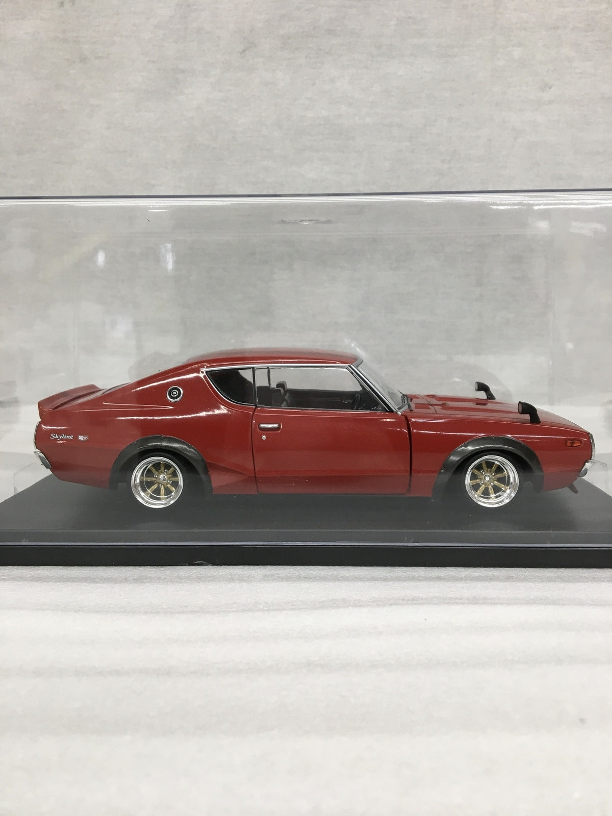 Nissan Skyline 2000 GT-R (1973) スケールカー