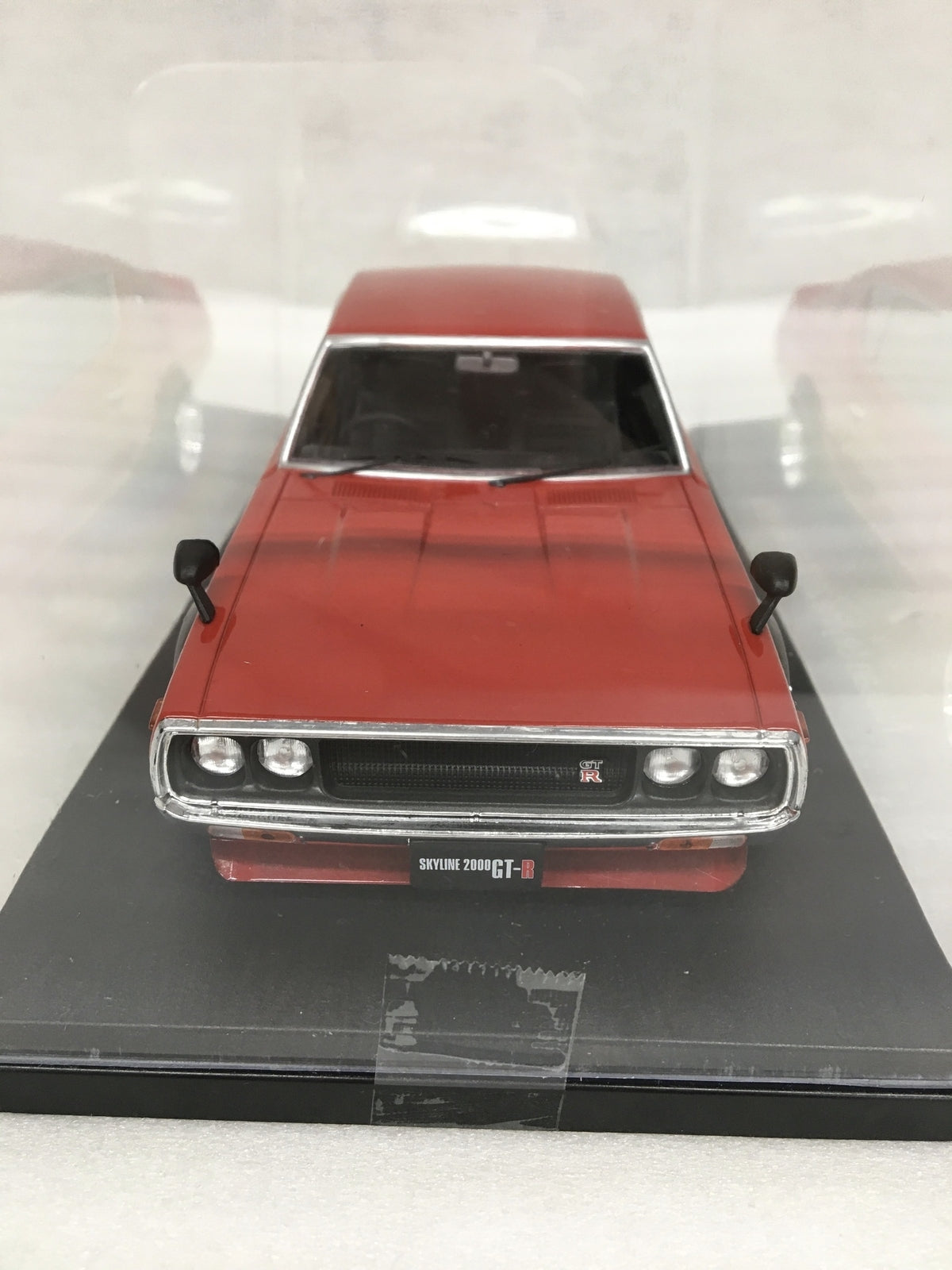Nissan Skyline 2000 GT-R (1973) スケールカー