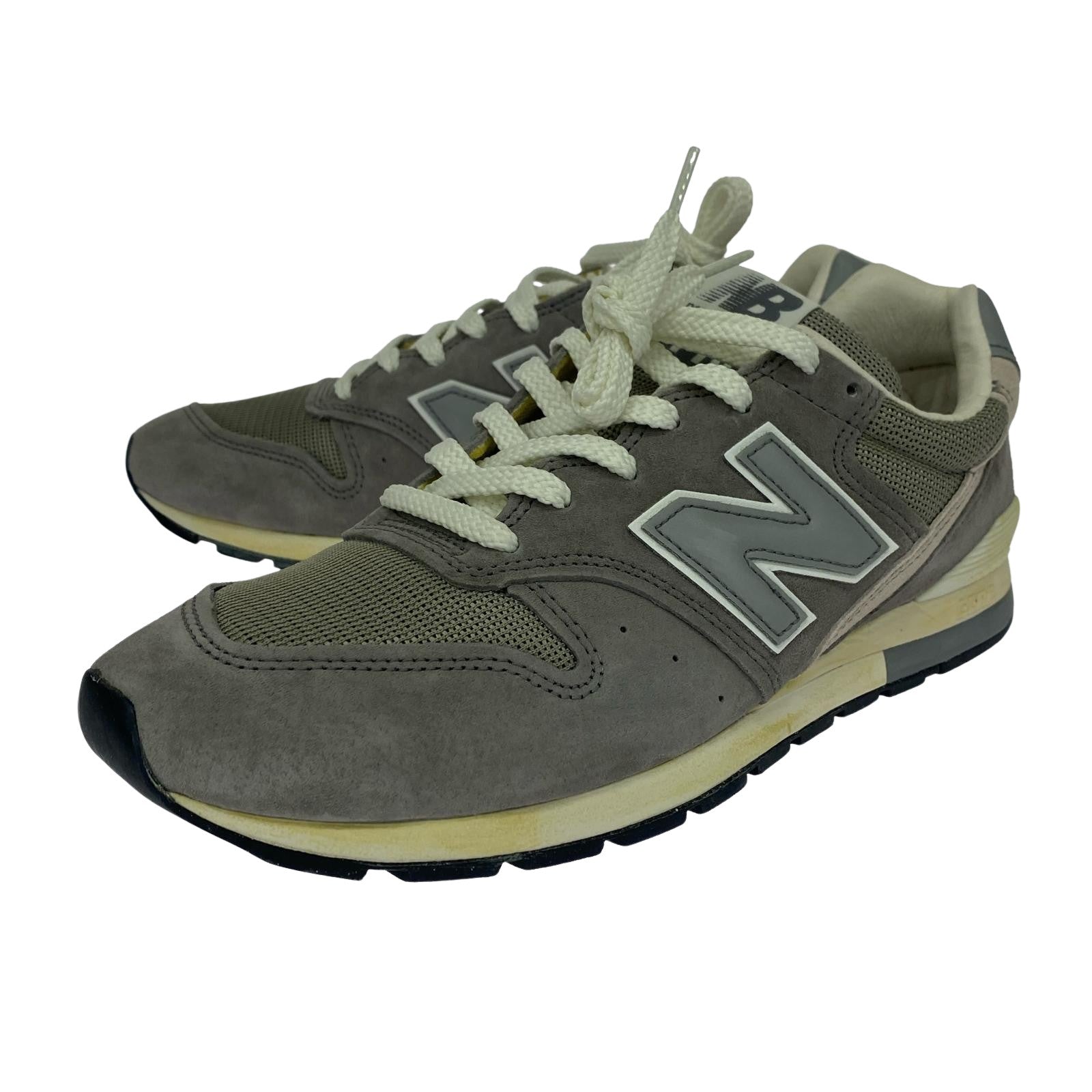 スニーカー NEW BALANCE CM996HJ2 35周年モデル グレー 28.0cm 28cm (US10 UK9 1/2 EU46) グレー