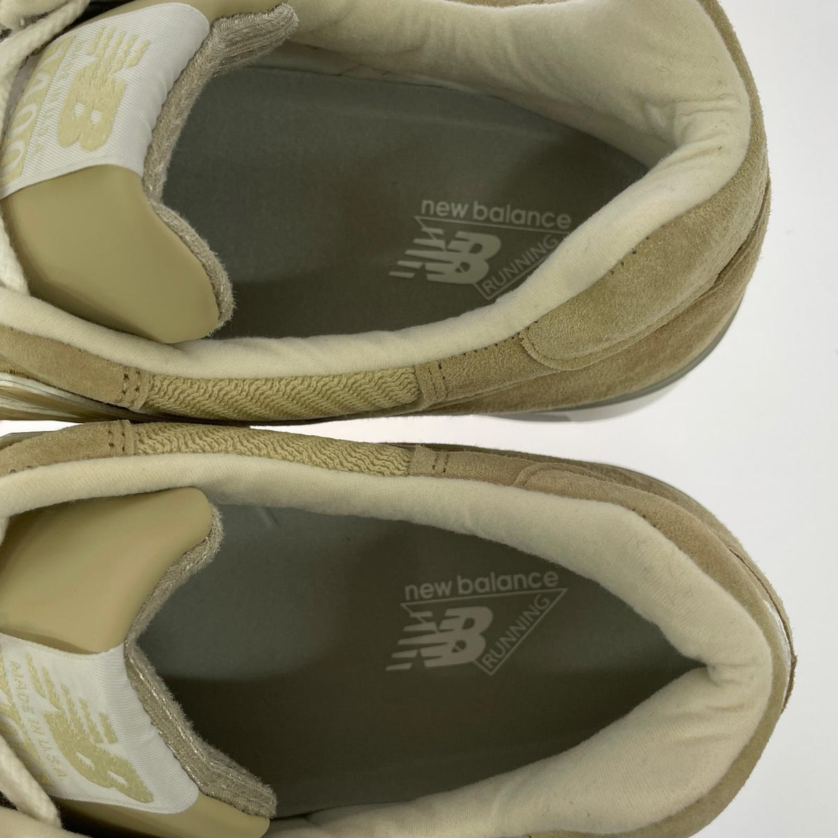 スニーカー NEW BALANCE USA製 M1400TN TAN BEIGE 28.0cm 28cm (US10 UK9 1/2 EU46) ベージュ