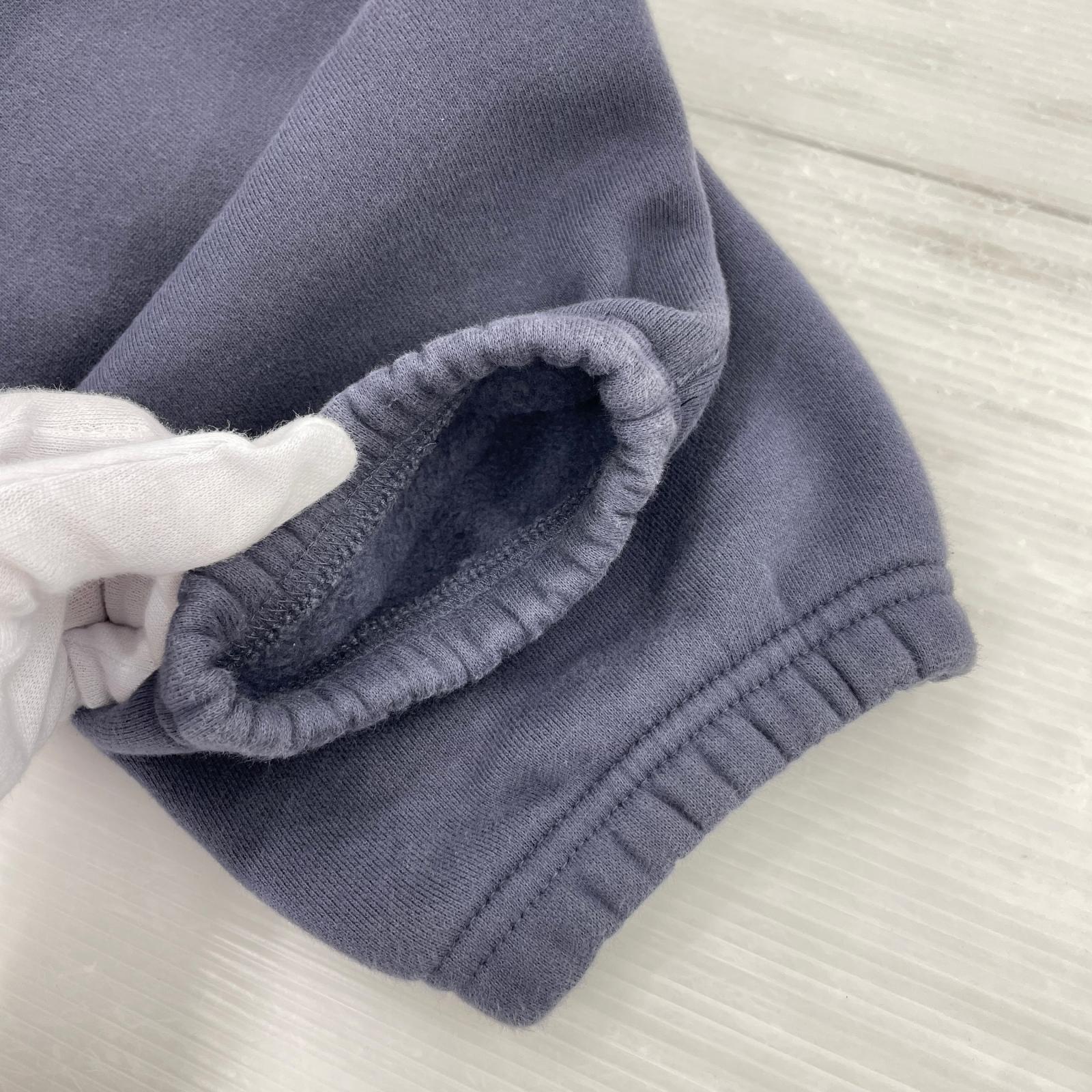 パンツ ESSENTIALS FEAR OF GOD Fleece Essential Sweatpant スウェットパンツ 紺 (S) S ネイビー