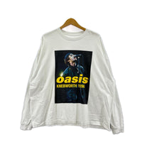 長袖Ｔシャツ 10Culture Oasis L/S Tee WHT XL ホワイト
