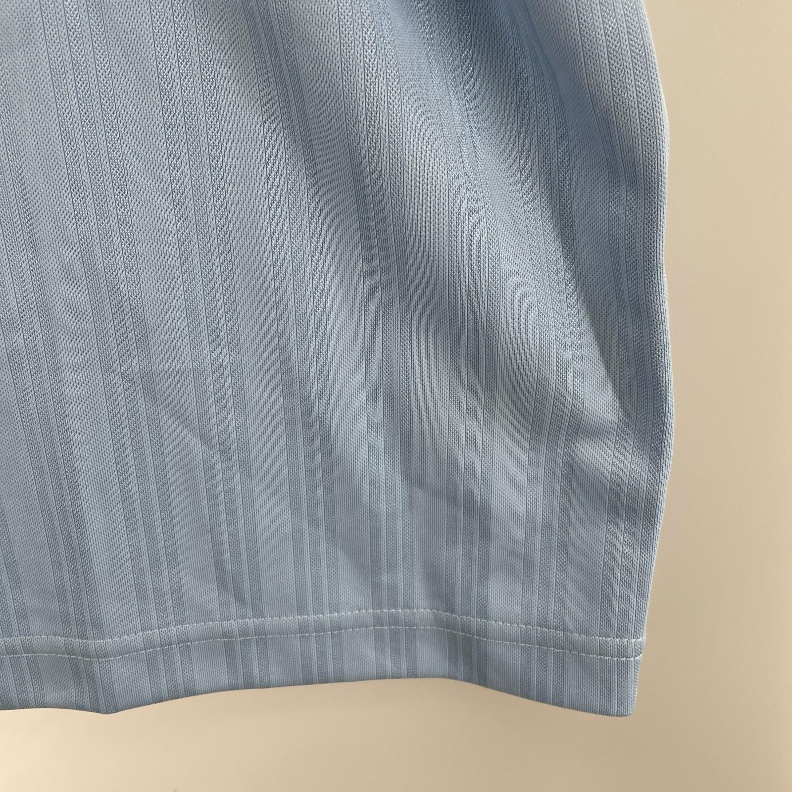 ポロシャツ ×Oasis Tour Jacquard Jersey BLU XL