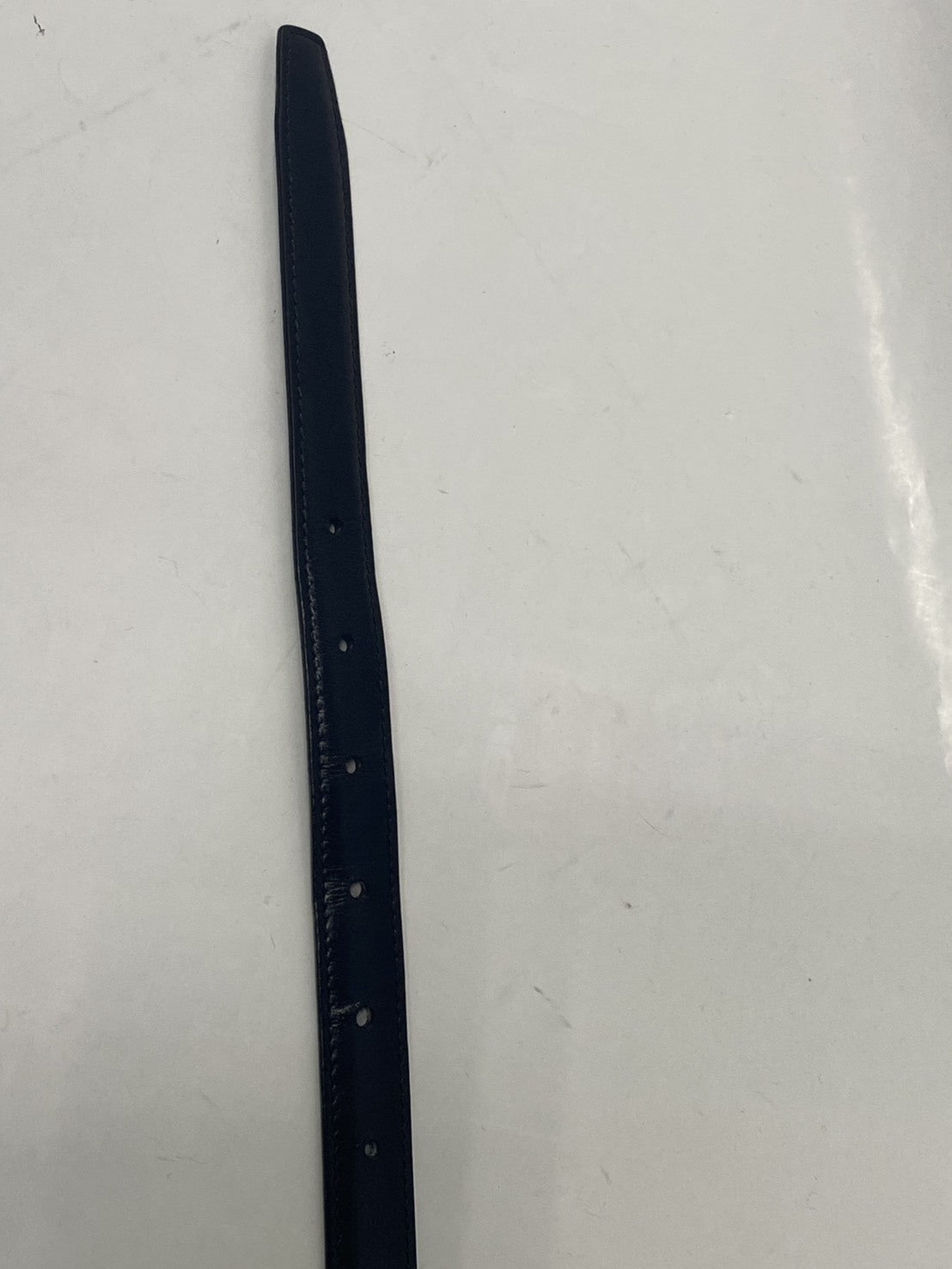 CELINE　ﾚｻﾞｰﾍﾞﾙﾄ　BLK