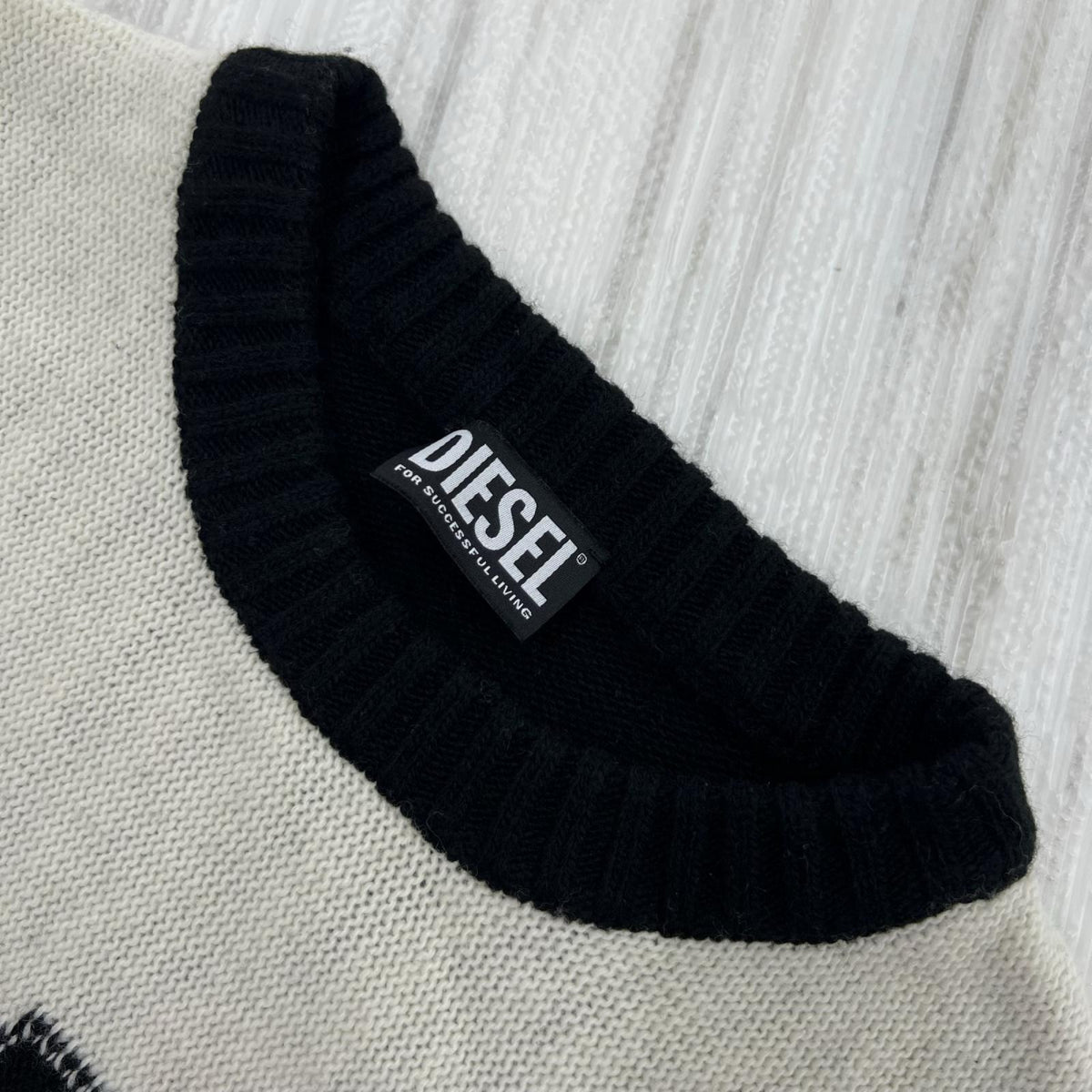 ニット ﾌﾞﾗｯｸ L L