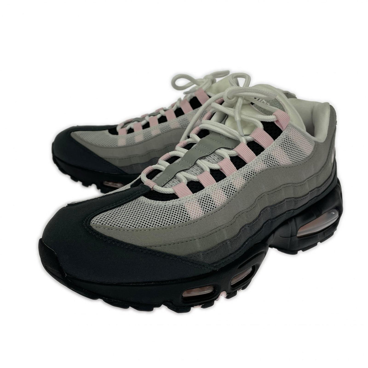 スニーカー AirMax 95 BIG bubblePink Foam HJ5996-001 30cm (US12 UK11 1/2 EU50)