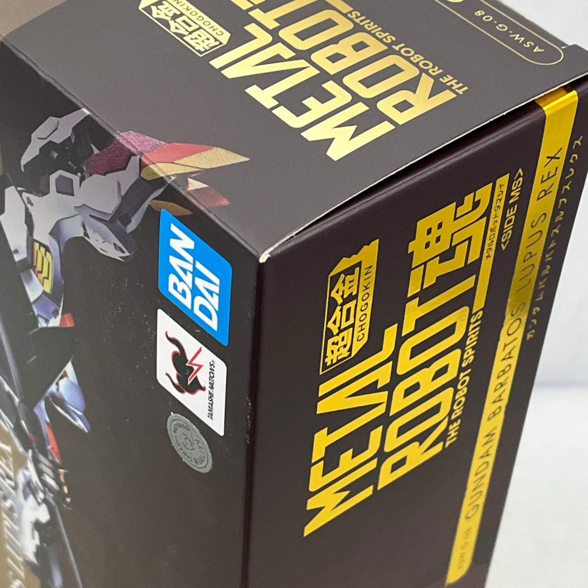 METAL ROBOT魂 ガンダムバルバトスルプスレクス ガンダム　鉄血のオルフェンズ バンダイスピリッツ フィギュア/グッズ
