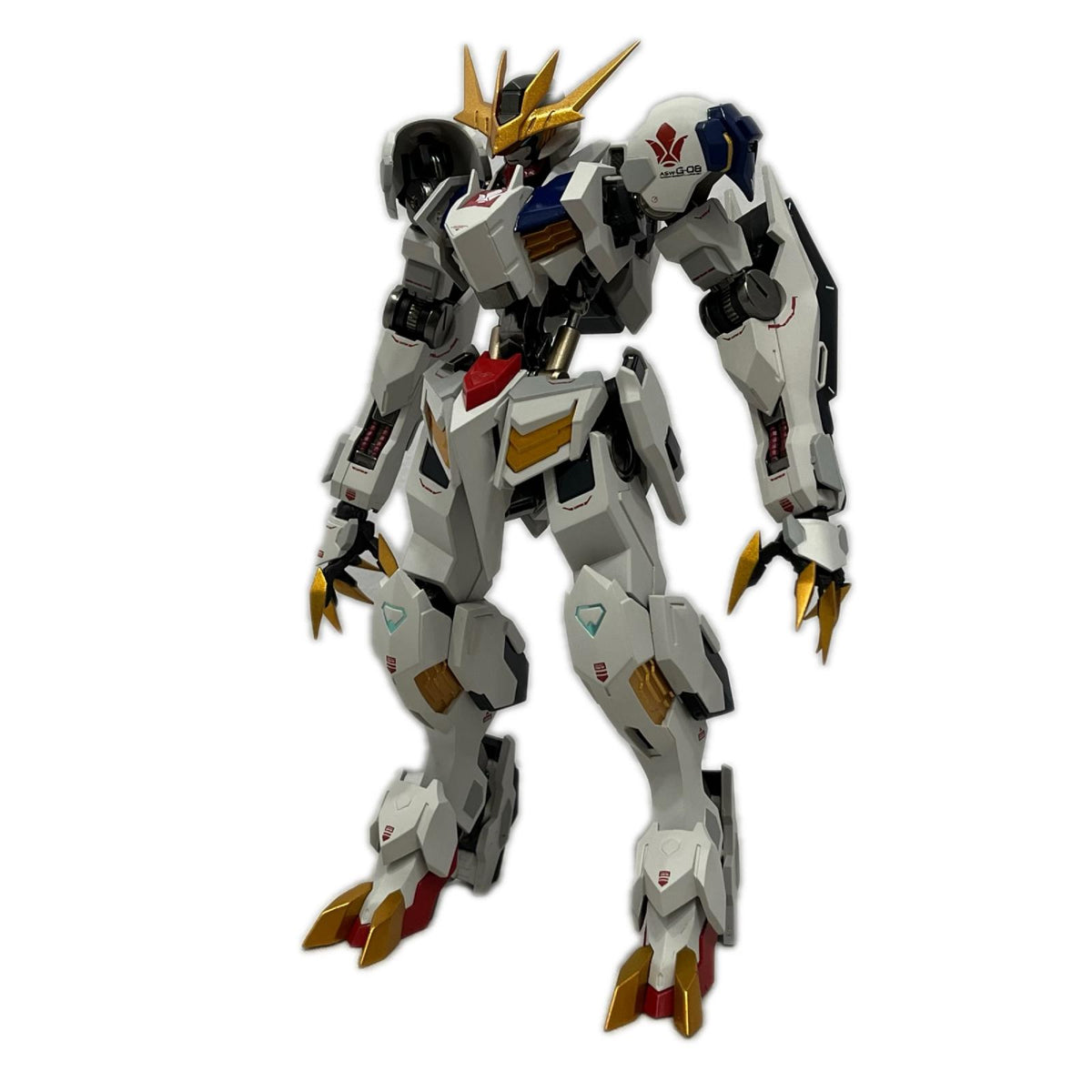 METAL ROBOT魂 ガンダムバルバトスルプスレクス ガンダム　鉄血のオルフェンズ バンダイスピリッツ フィギュア/グッズ