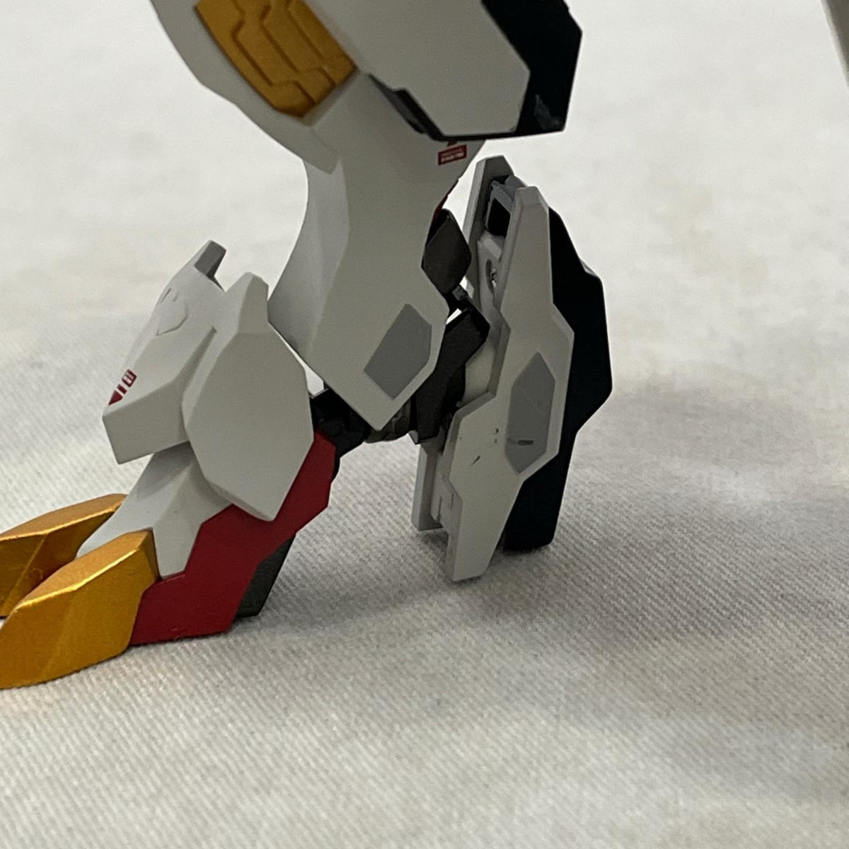 METAL ROBOT魂 ガンダムバルバトスルプスレクス ガンダム　鉄血のオルフェンズ バンダイスピリッツ フィギュア/グッズ
