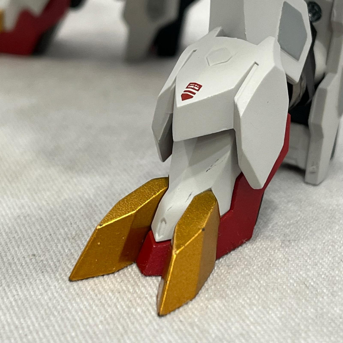 METAL ROBOT魂 ガンダムバルバトスルプスレクス ガンダム　鉄血のオルフェンズ バンダイスピリッツ フィギュア/グッズ