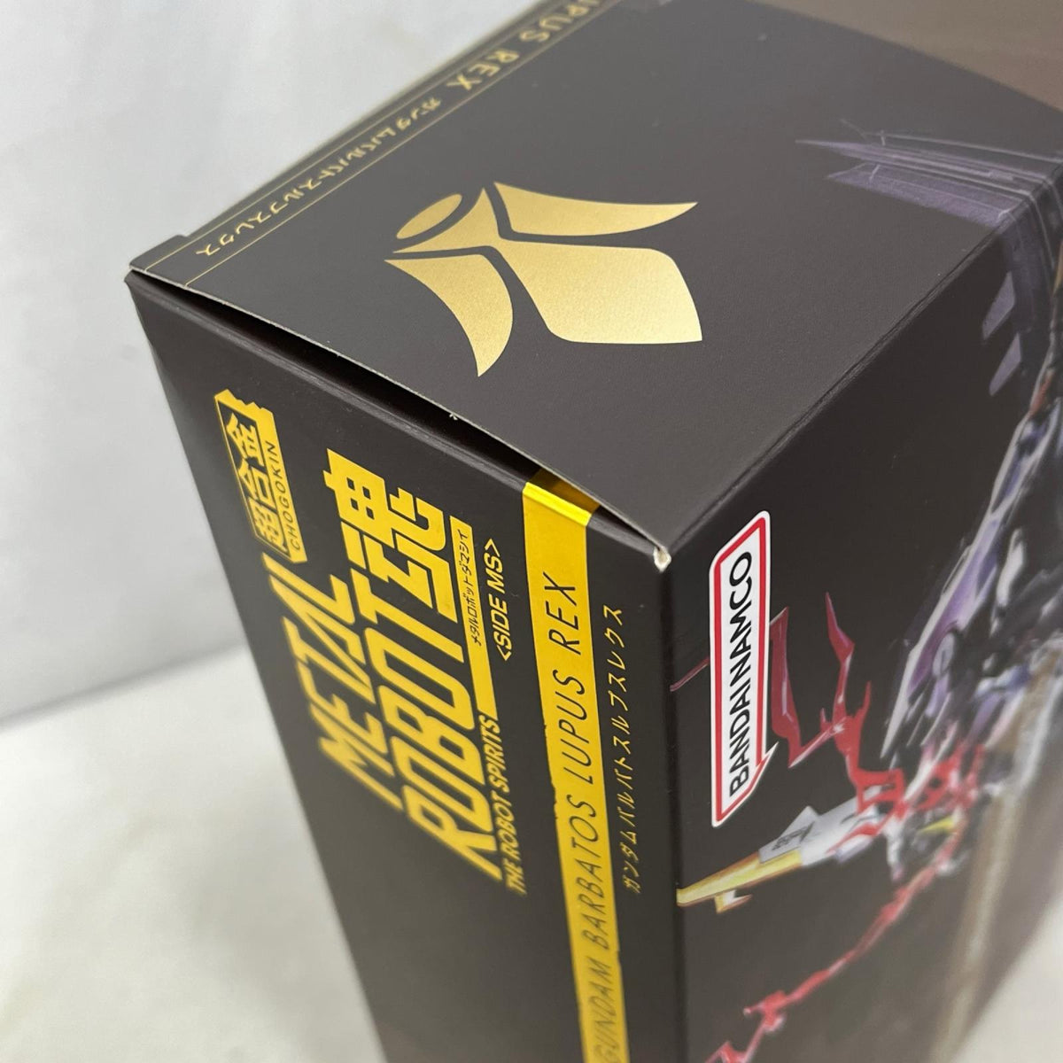 METAL ROBOT魂 ガンダムバルバトスルプスレクス ガンダム　鉄血のオルフェンズ バンダイスピリッツ フィギュア/グッズ