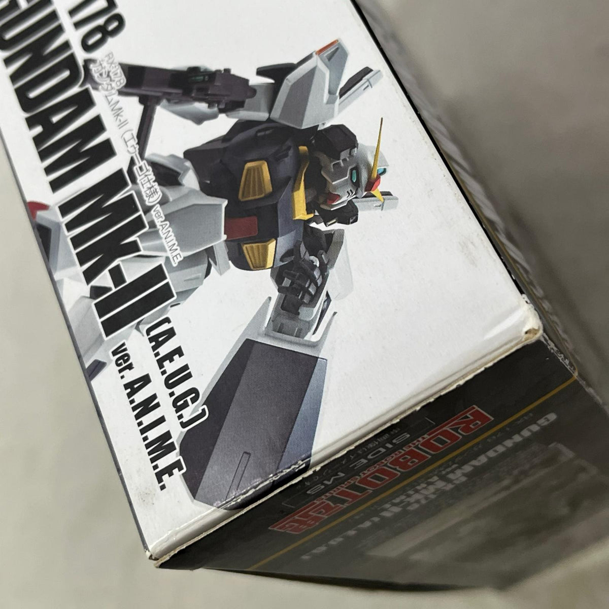 ガンダムMk-II(エゥーゴ仕様) ver. A.N.I.M.E. ガンダム バンダイスピリッツ フィギュア/グッズ