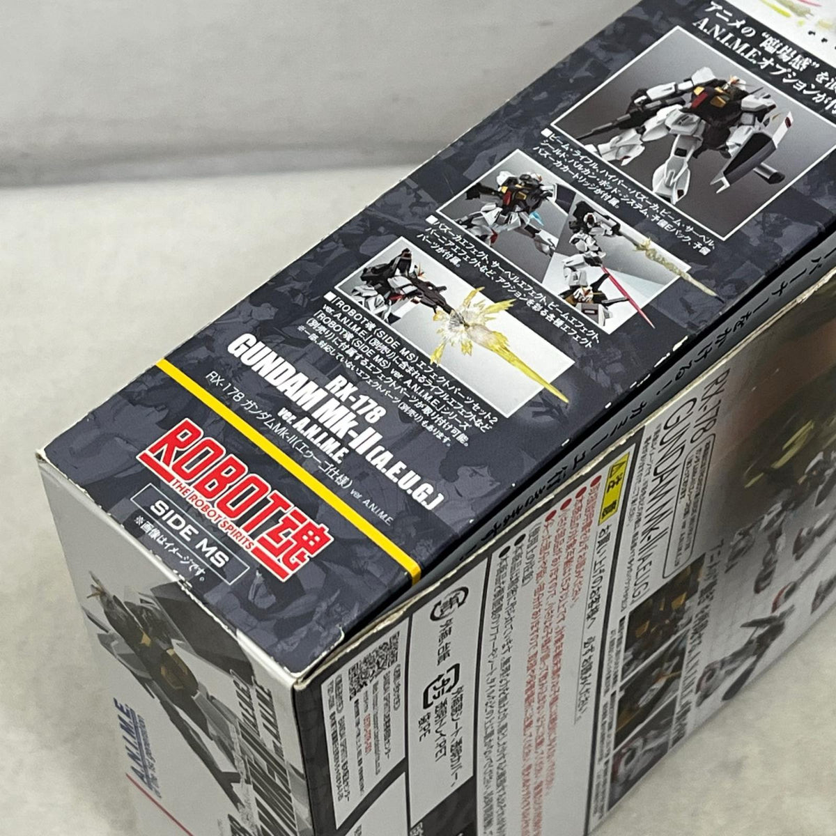 ガンダムMk-II(エゥーゴ仕様) ver. A.N.I.M.E. ガンダム バンダイスピリッツ フィギュア/グッズ