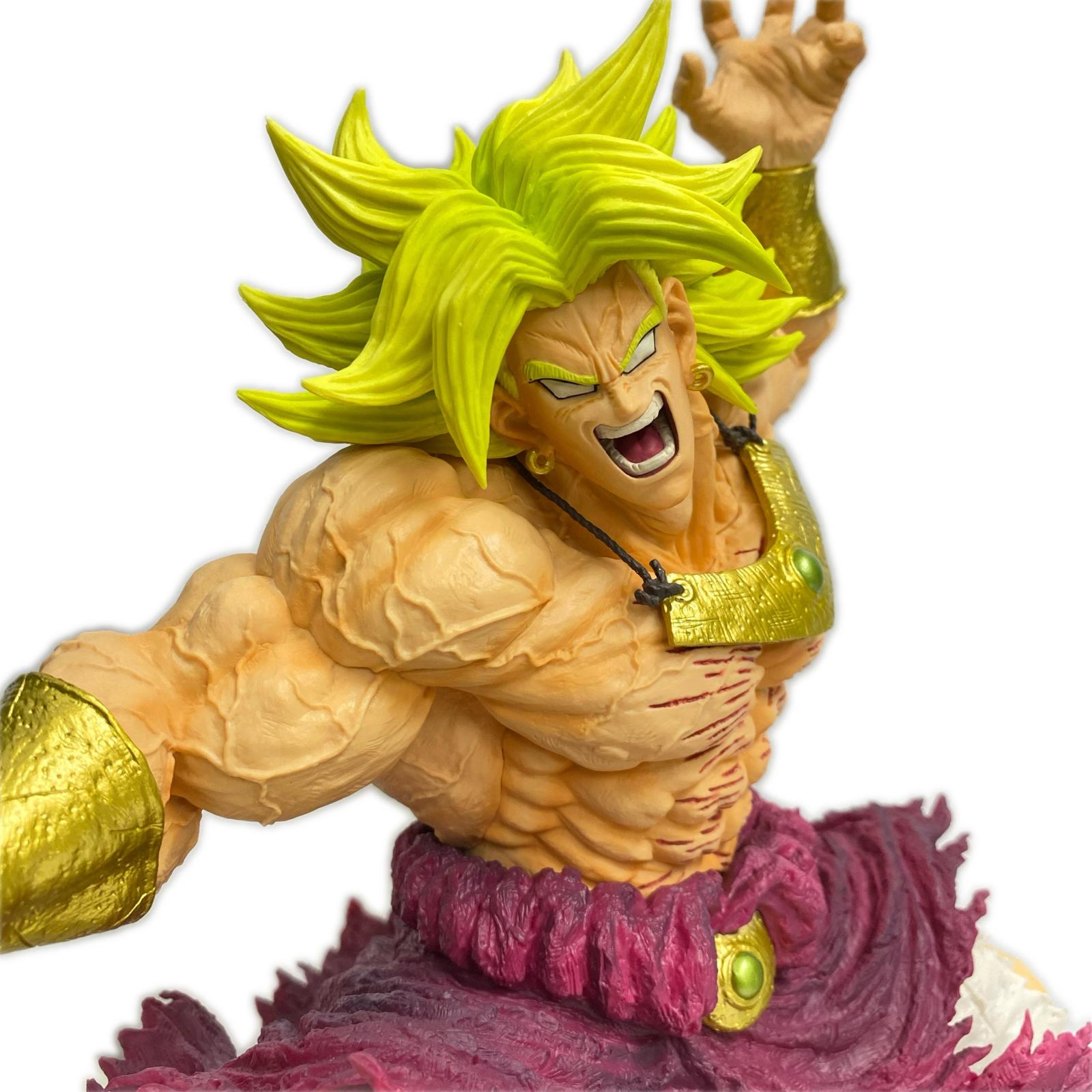 ラストワン賞 伝説の超サイヤ人ブロリー ドラゴンボール フィギュア/グッズ