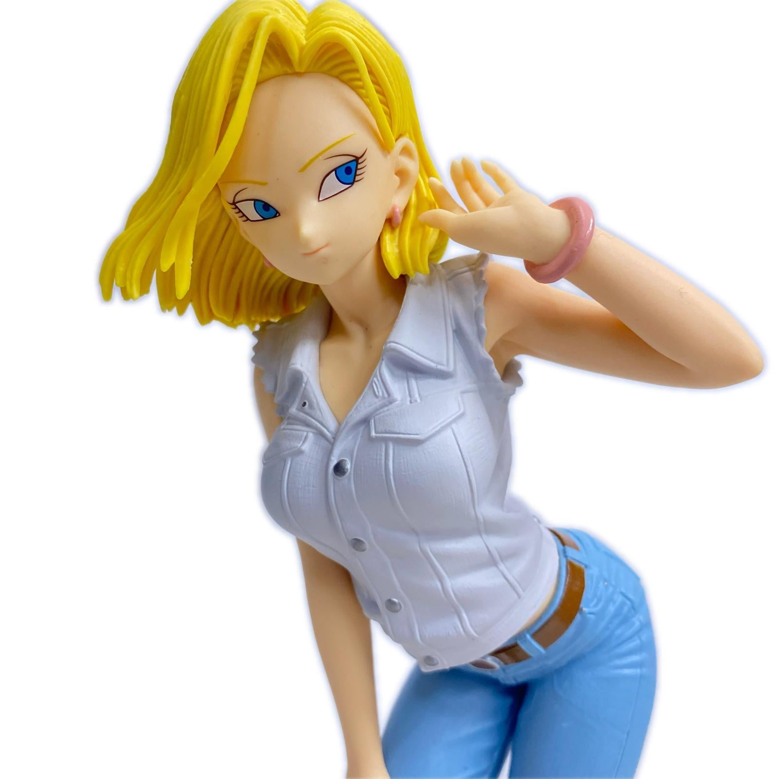 GLITTER & GLAMOURS 18号 ドラゴンボール フィギュア/グッズ