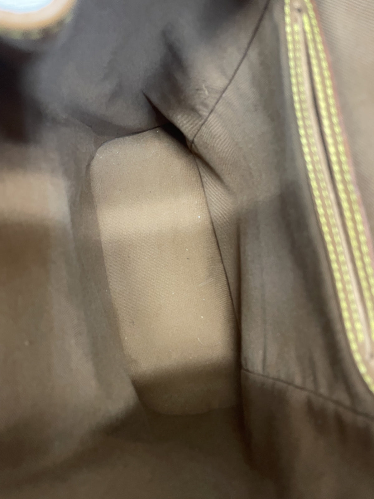 LOUIS VUITTON モンスリMM モノグラム リュック M51136