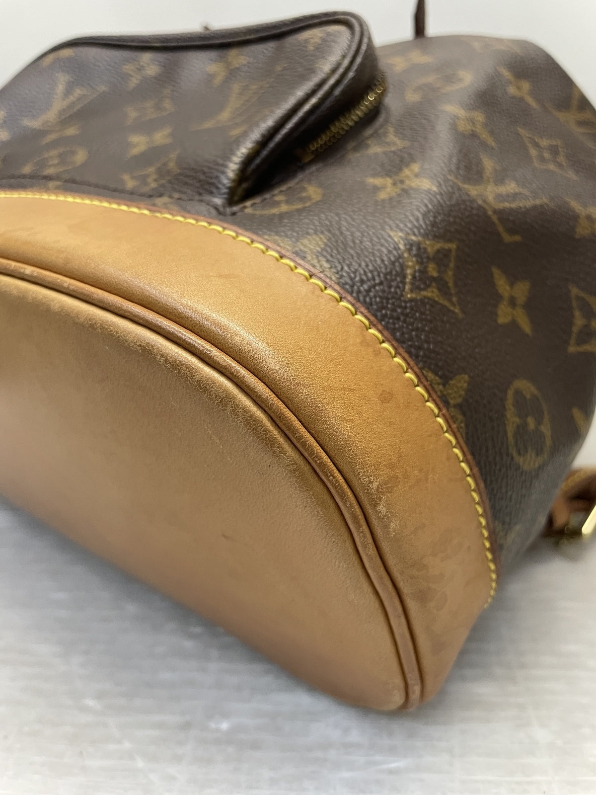 LOUIS VUITTON モンスリMM モノグラム リュック M51136