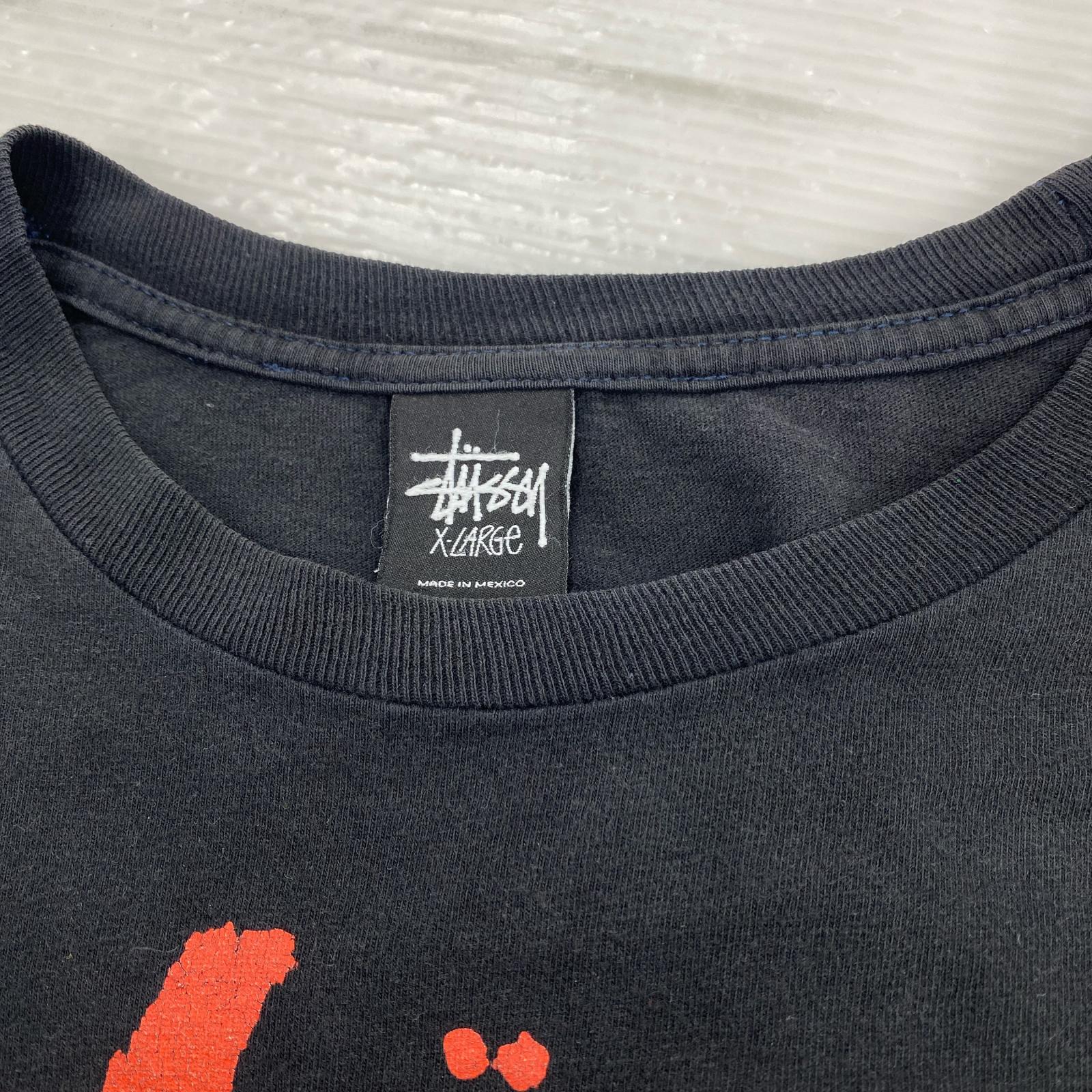 半袖Ｔシャツ 80s ラスタ ブラック
