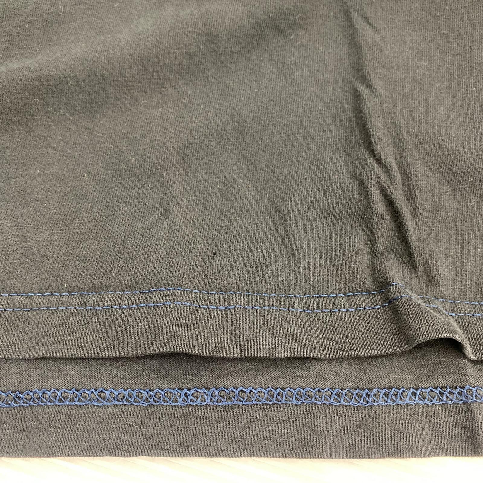 半袖Ｔシャツ 80s ラスタ ブラック