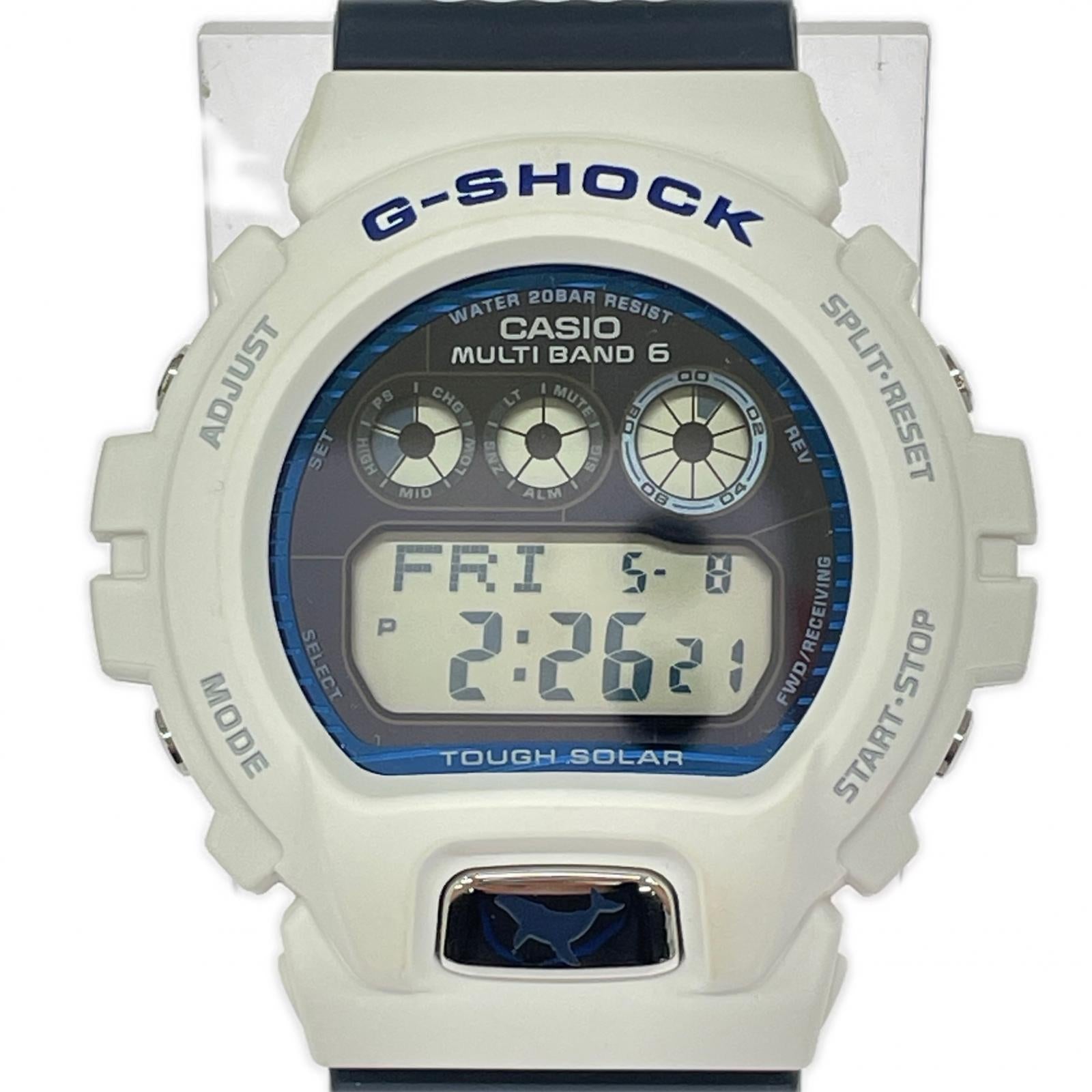 腕時計 GW-6905K-7AJR イルクジ 2025 箱付き完品