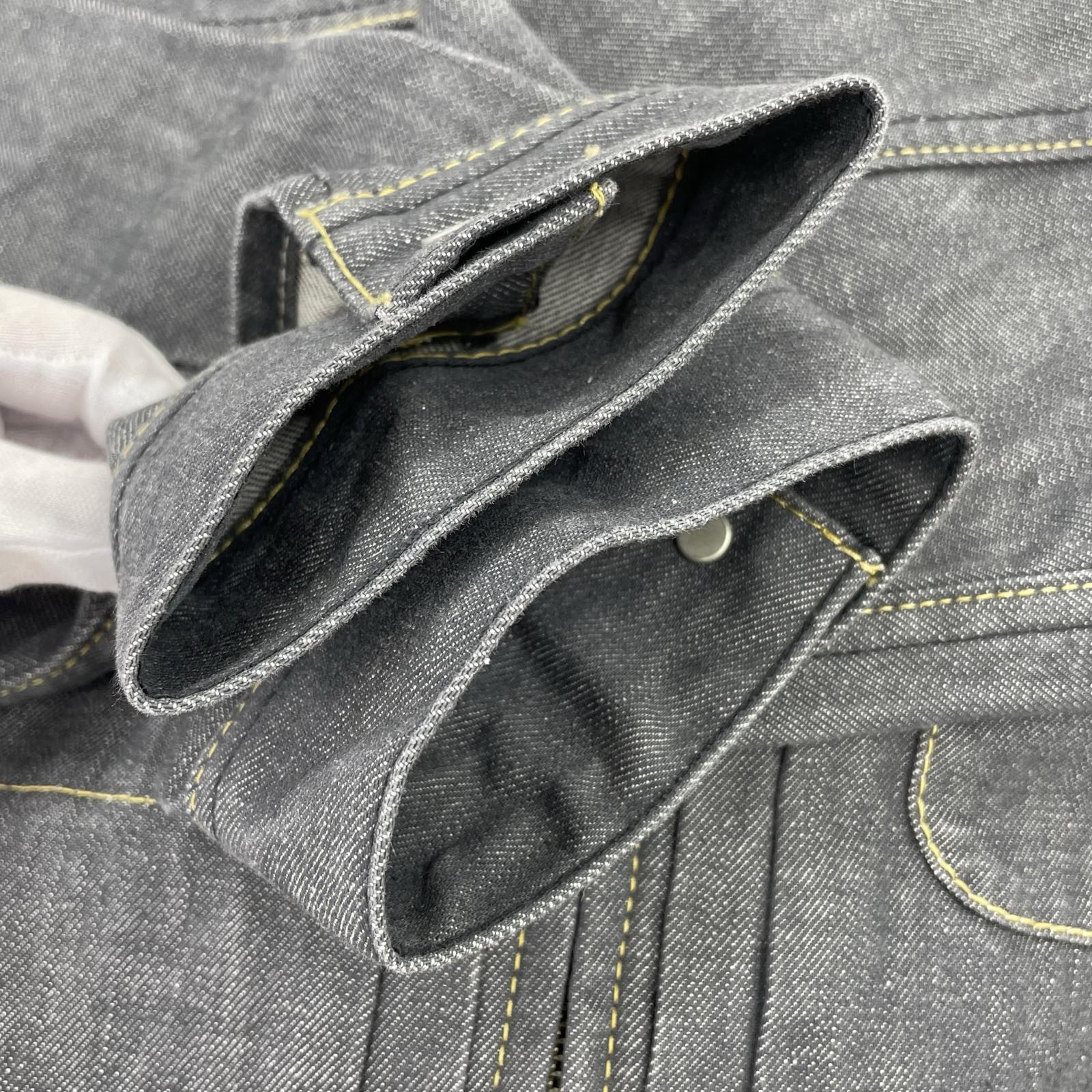 デニムジャケット XL インディゴ
