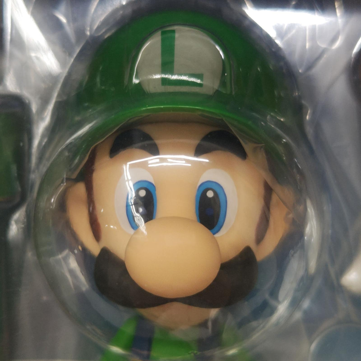 ねんどろいど 393 ルイージ スーパーマリオ グッドスマイルカンパニー フィギュア/グッズ