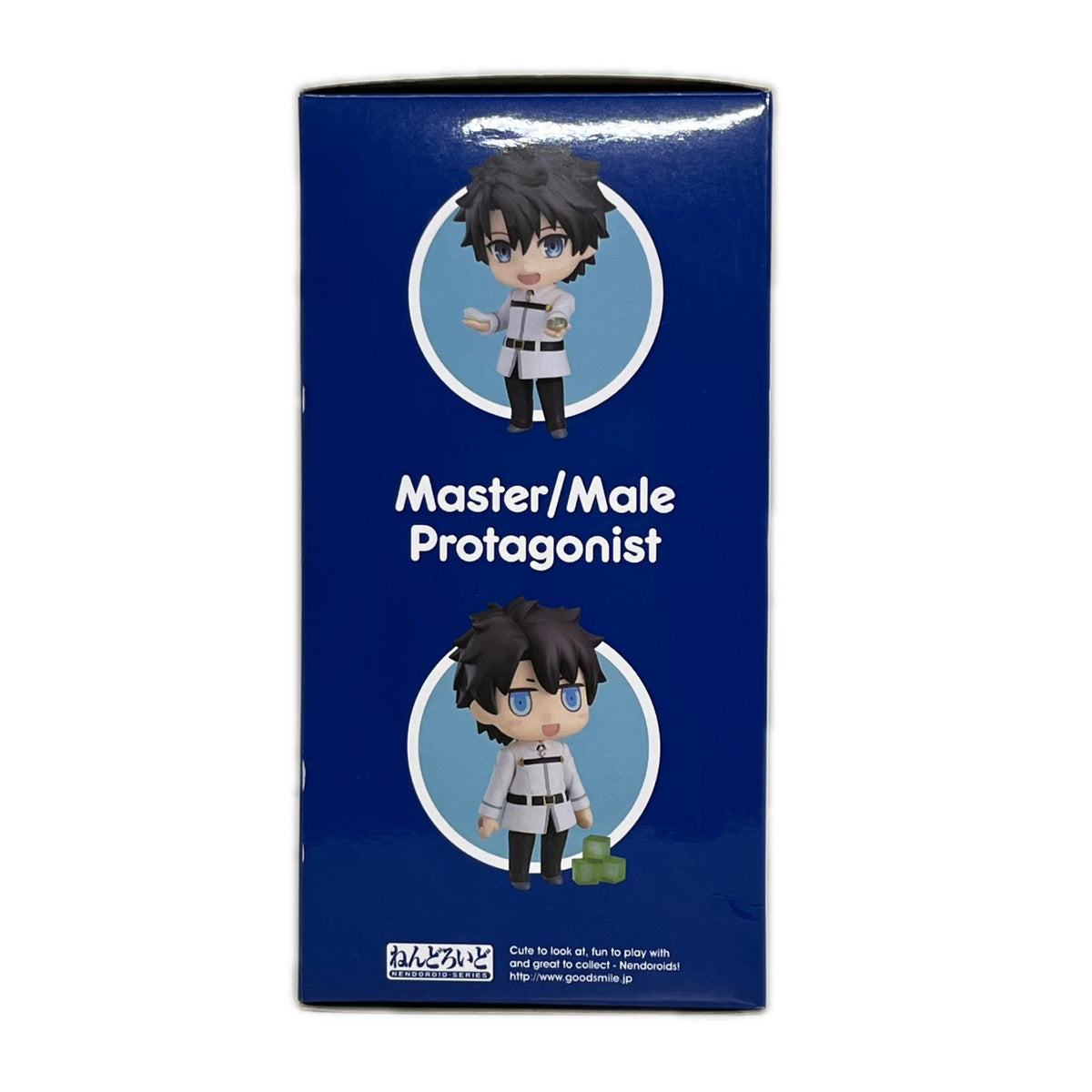 ねんどろいど 1286 マスター/主人公 男 Fate/Grand Order/FGO/フェイト グランドオーダー オランジュ・ルージュ/グッドスマイルカンパニー フィギュア/グッズ