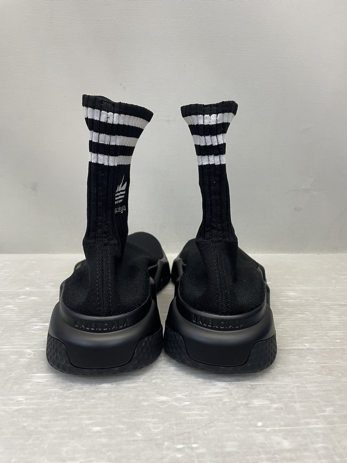 Balenciaga×adidas Speed Trainer スピードトレーナー 26.5cm 717589