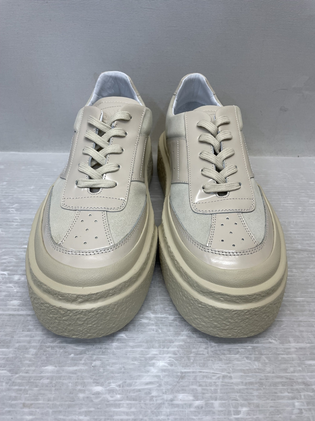 スニーカー MM6 24SS CHUNKY GAMBETTA SNEAKER ガンベッタ スニーカー 39